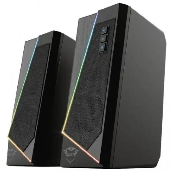 Акустична система TRUST GXT 609 Zoxa RGBBlack