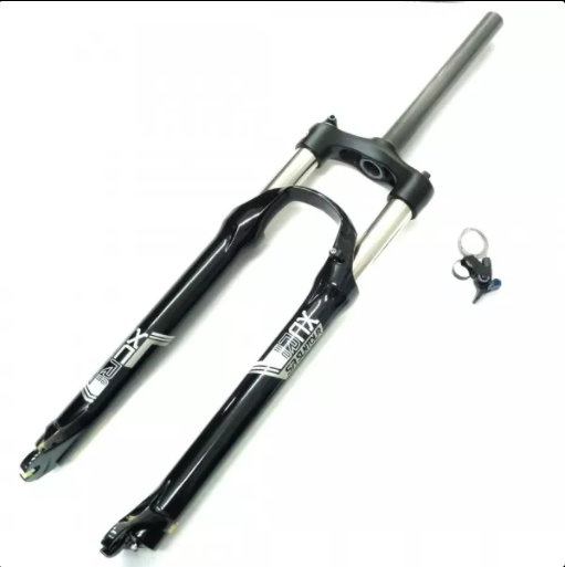Вилка 26" SR Suntour SF9-XCM-RL 1"1/8 A-Head Lock-out під Disc