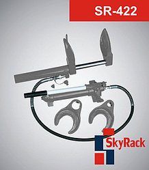 Пристрій для стяжки пружин SKYRACK SR-422