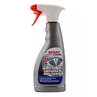 Бескислотный очиститель легкосплавных и стальных дисков SONAX XTREME Wheel Cleaner 500 мл (230200)