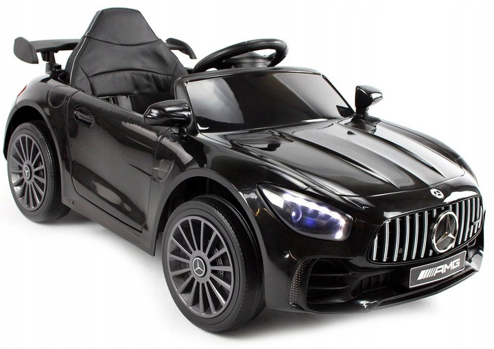 Дитячий електромобіль PlayHouse Gtr Amg Чорний