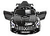 Дитячий електромобіль PlayHouse Gtr Amg Чорний, фото 4