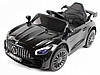 Дитячий електромобіль PlayHouse Gtr Amg Чорний, фото 7
