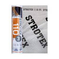 Пароізоляційна плівка мембрана STROTEX 110 PI Пароізоляція