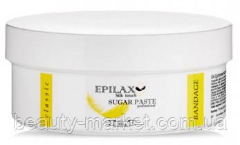 Цукрова паста для шугарингу Epilax Classic щільність Bandage, 350г