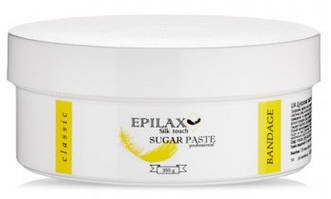 Цукрова паста для шугарингу Epilax Classic щільність Bandage, 350г