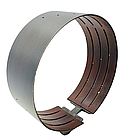 Передня гальмівна стрічка B1 АКПП 722.4 722.4 1242700062 (Б.У.), фото 3