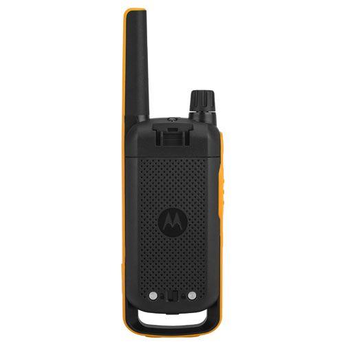 Рація Motorola T82 EXTREME QUAD PACK - фото 5 - id-p1634525869