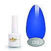 Кольорова база Nice for you Color base №016 Волошка 8.5 г, фото 3
