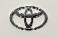 Емблема решітки радіатора та кришки багажника Toyota 9.5 см*6.5см