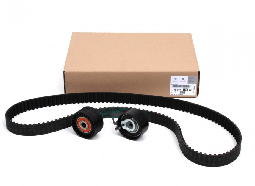 Комплект ГРМ 139Z Citroen Nemo 1.4HDI 8V 09- ОРИГИНАЛ 1608747680