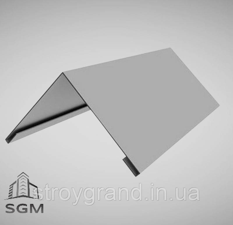Коник покрівельний 300х300 мм