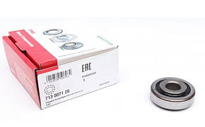 Опорний підшипник Л/П на Fiat Doblo I FAG 713 0071 20