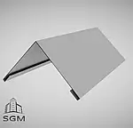 Коник покрівельний