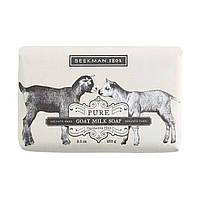 Натуральне органічне мило Beekman 1802 Pure Goat Milk Soap 255гр