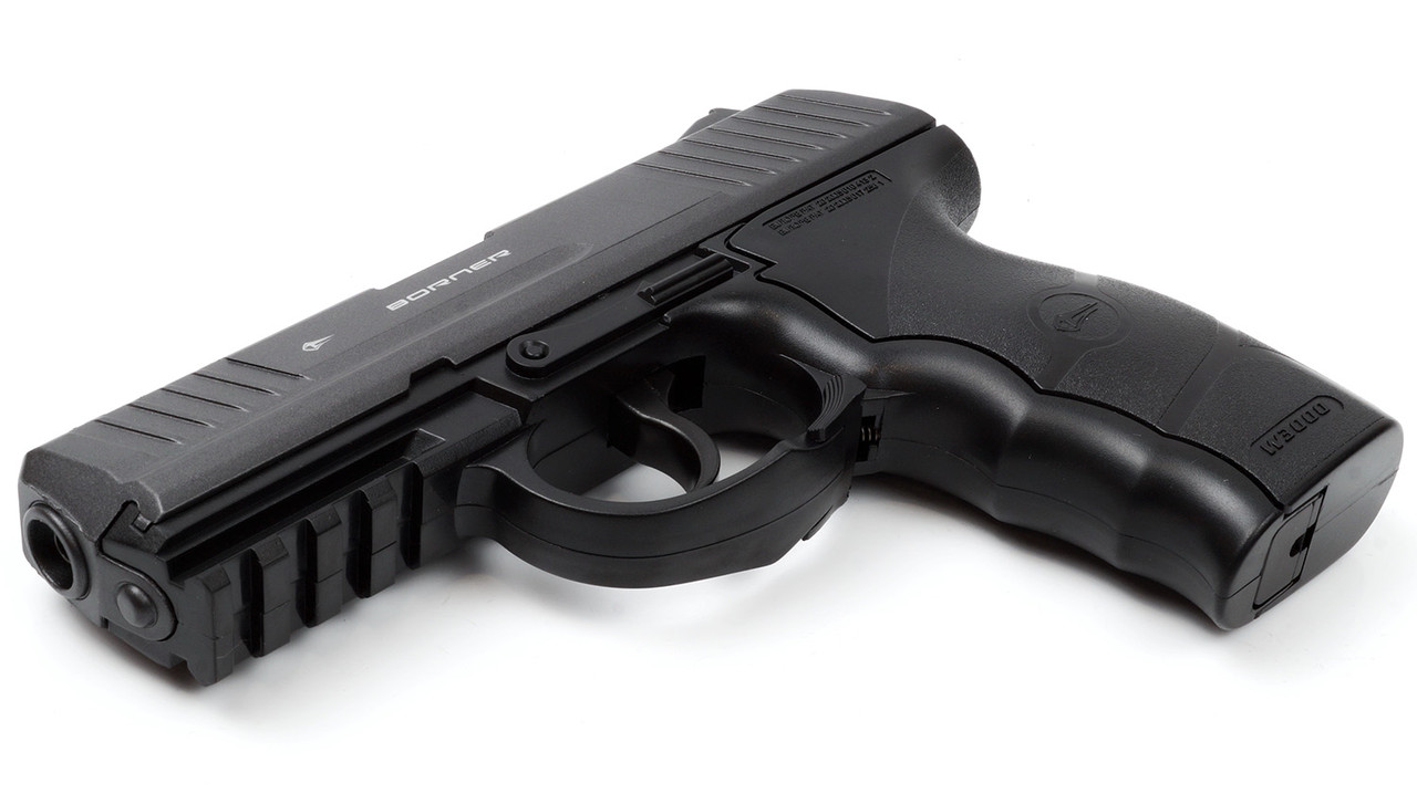 Пневматичний пістолет Borner W3000, фото 1