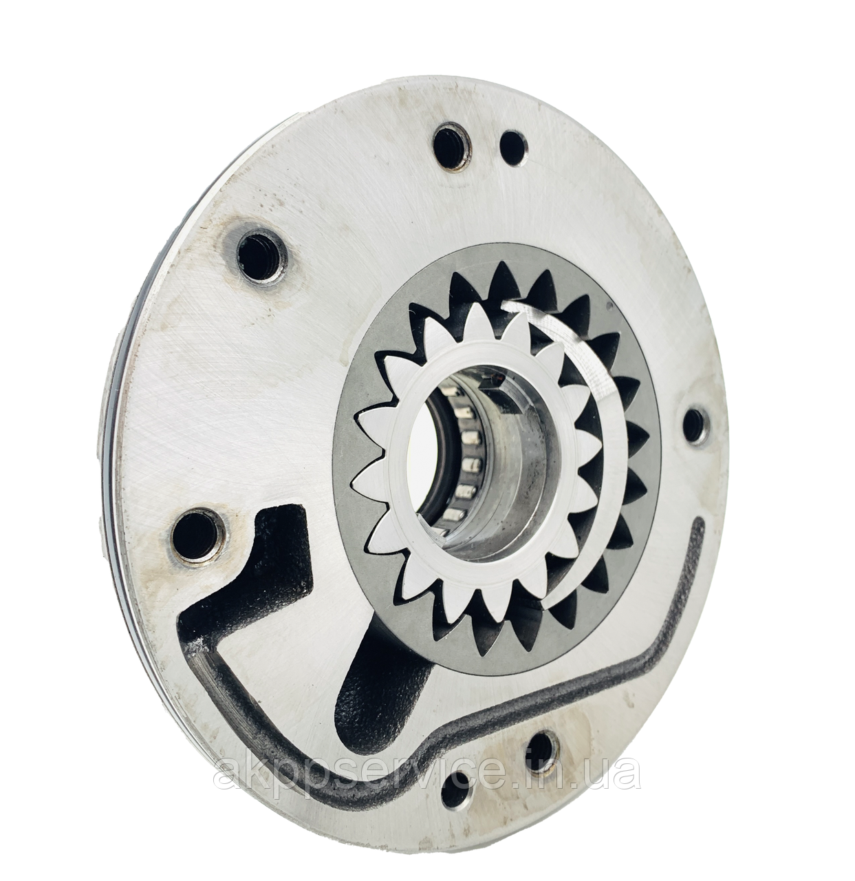 Насос масляний АКПП 722.4 Mercedes 1232770520 (Б.У), фото 1