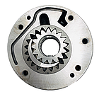 Насос масляний АКПП 722.4 Mercedes 1232770520 (Б.У), фото 3