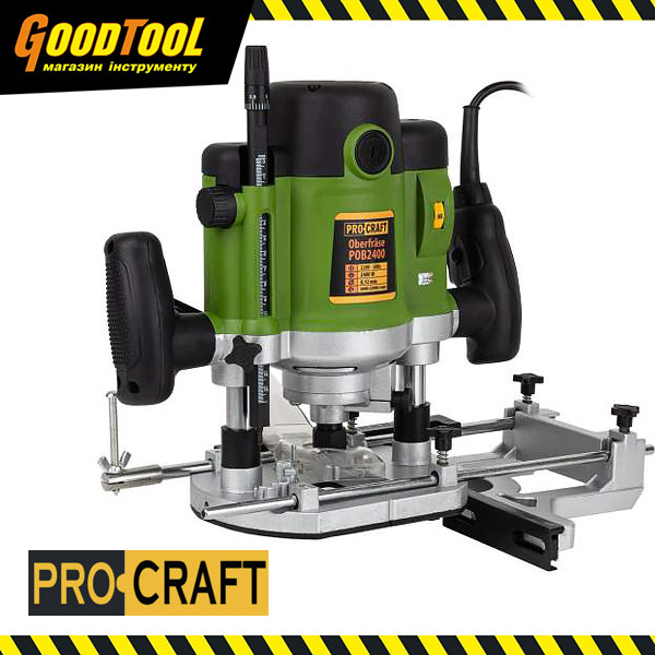 Фрезер Procraft POB2400