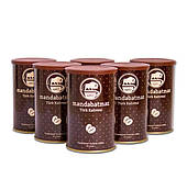 Турецька кава мелена Mandabatmaz 3 кг, міцна кава дрібномелена для турки