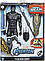 Іграшка Hasbro Чорна Пантера 30см Месники - Black Panther, Titan Hero Series Blast Gear, Aventgers (E788), фото 2