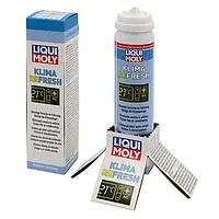 Экспресс очиститель кондиционера - Liqui Moly Klima Refresh 0.075л (20000) Очиститель кондиционера автомобиля