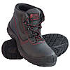 Черевики шкіряні з металевим підноском NITRAS, фото 3