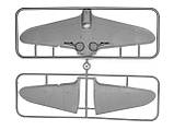 Пластикова модель 1/48 ICM 48093 радянський винищувач ЛАГ-3 серія 7-11, фото 5