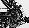 Спортивний велосипед 26" CORSO Evolution 46225 чорно-зелений на зріст 167-178 cм, фото 10