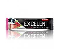 Спортивный батончик Nutrend Excelent protein bar, 85 грамм - Черная смородина с клюквой (720743)