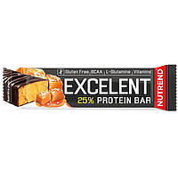 Спортивный батончик Nutrend Excelent protein bar, 85 грамм - Соленая карамель (720743)