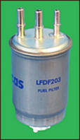Фильтр топливный/ Actyon 2.0 Xdi, 4WD 06- LFDF203