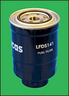 Фильтр топливный/ Delta 1.8 D 72- LFDS141