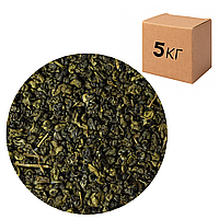 Зеленый чай «Молочный улун», ящик 5кг, фасовка 10 шт. по 500 гр