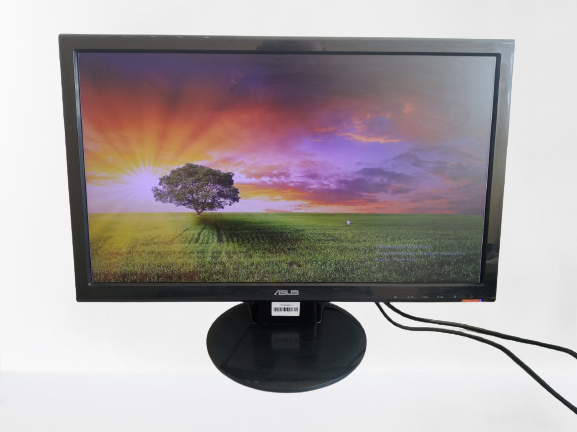 Монітор 21.5" Asus VH228D 21.5" 1920x1080 (FullHD)/5 мс/VGA Полоса