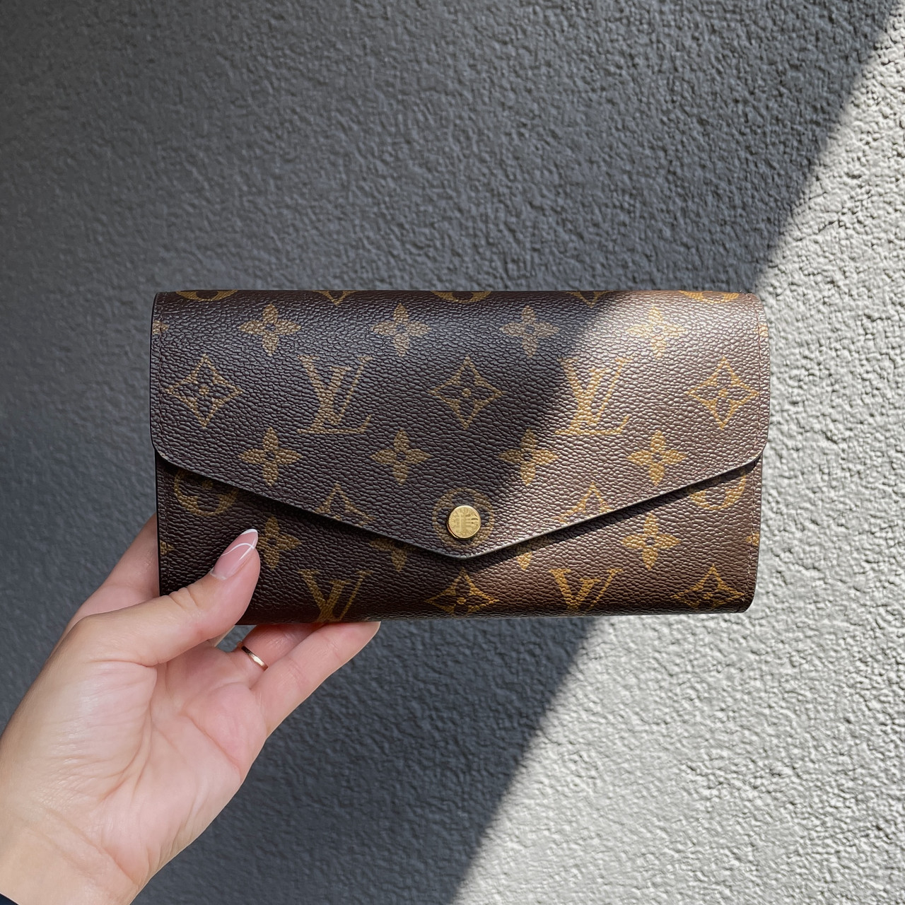 Гаманець жіночий Louis Vuitton Sarah (Луї Віттон)