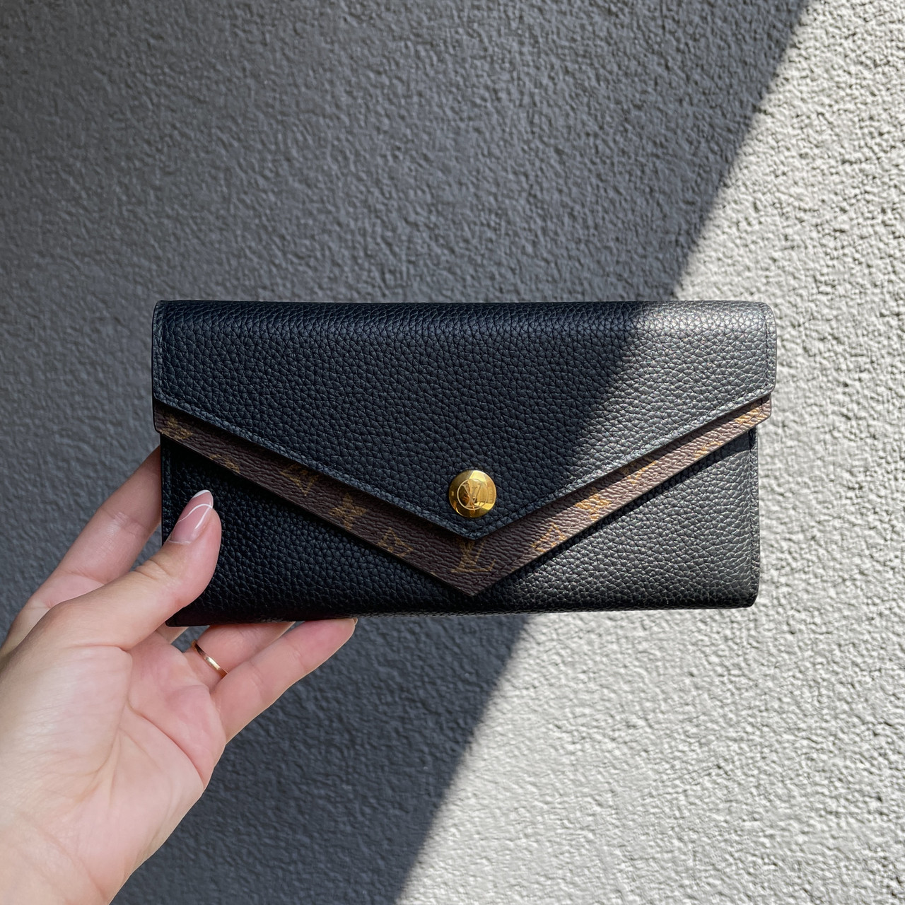 Гаманець Louis Vuitton Double V (Луї Віттон)