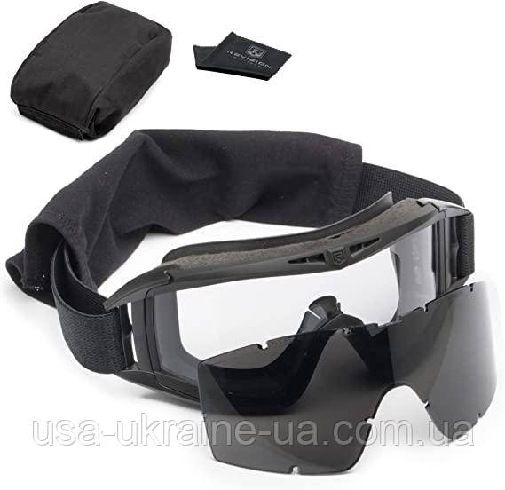Окуляри протиосколкові тактичні армійські Revision Desert Locust Military Goggle System, фото 1