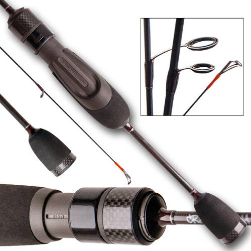 Спиннинг Crazy Fish Nano Zero SE (0.2-1.5g 172 cm