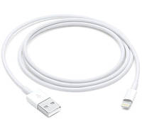Apple Lightning to USB Cable (1m) Оригінал, підходить для будь-яких ґаджетів від Apple
