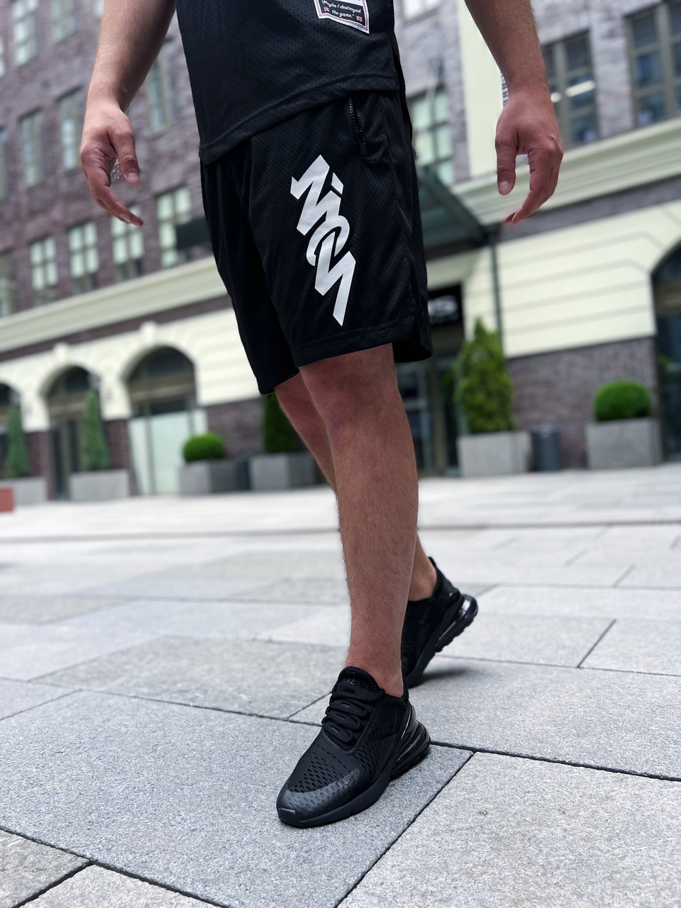 Шорти чоловічі Jordan Zion Dri-Fit / DH0597-010 (Розміри:M,L,XL,2XL)