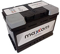 Акумулятор Maxxxom 6CT-75-0 75Ah/640A R+ 0 (Максом) Tab (Словенія) Автомобільний АКБ Кислотний Словенія ПДС