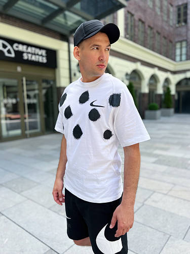 Off white spray tee discount
