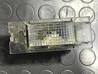 Подсветка номерного знака (освещение, фонарь) Renault Master 1998-2010 7700796163
