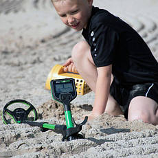 Дитячий металошукач Nokta Makro Mini Hoard Cool Kit - Офіційна гарантія!, фото 2