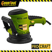 Шліфмашина ексцентрикова Procraft EX850E