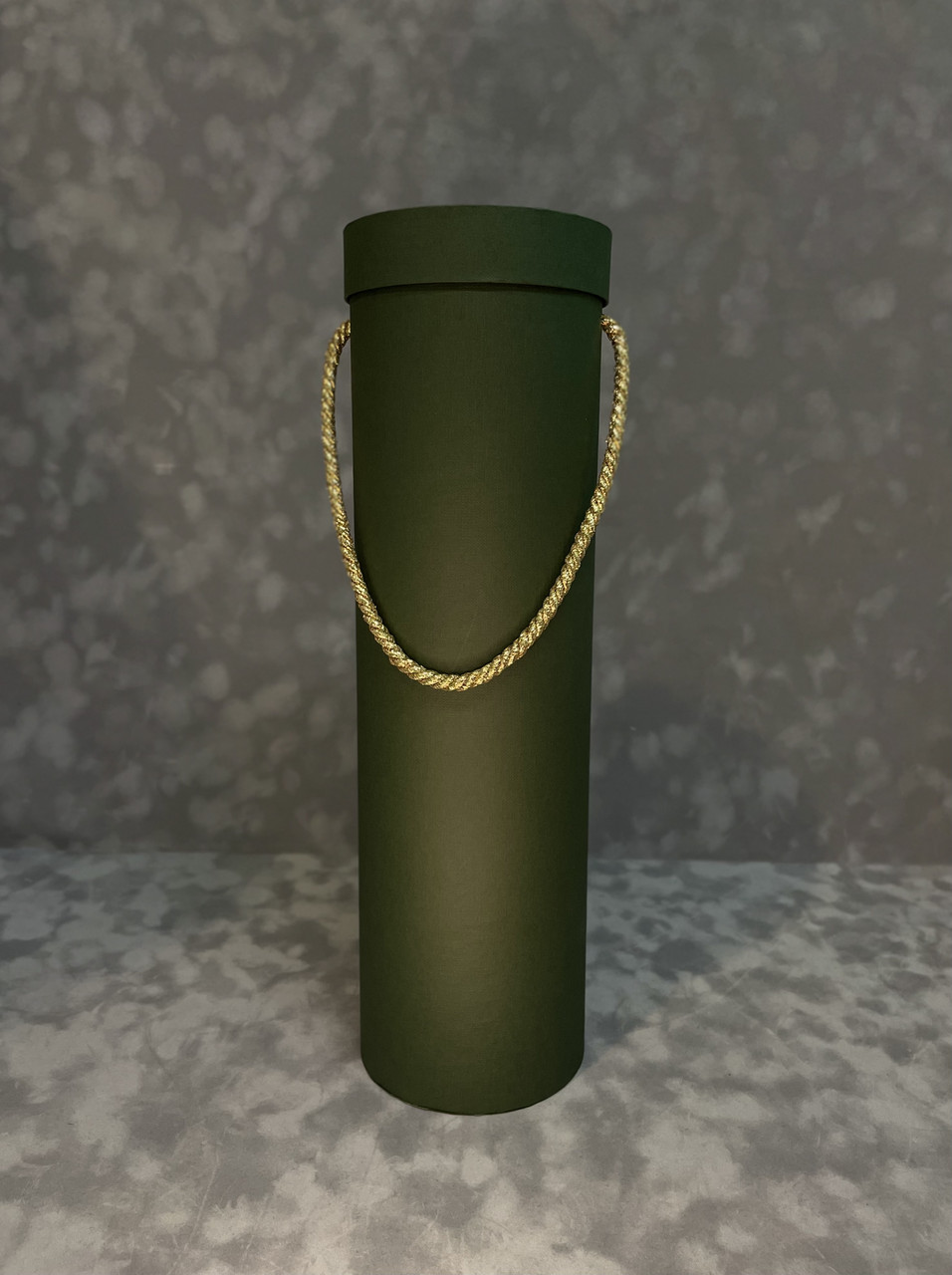 Коробка під пляшку (зелений темний), фото 1