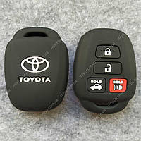 Чехол ключа Toyota 4 кн