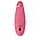 Вакуумний кліторальний стимулятор Womanizer Premium 2 Respberry, фото 10