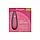 Вакуумний кліторальний стимулятор Womanizer Premium 2 Respberry, фото 9